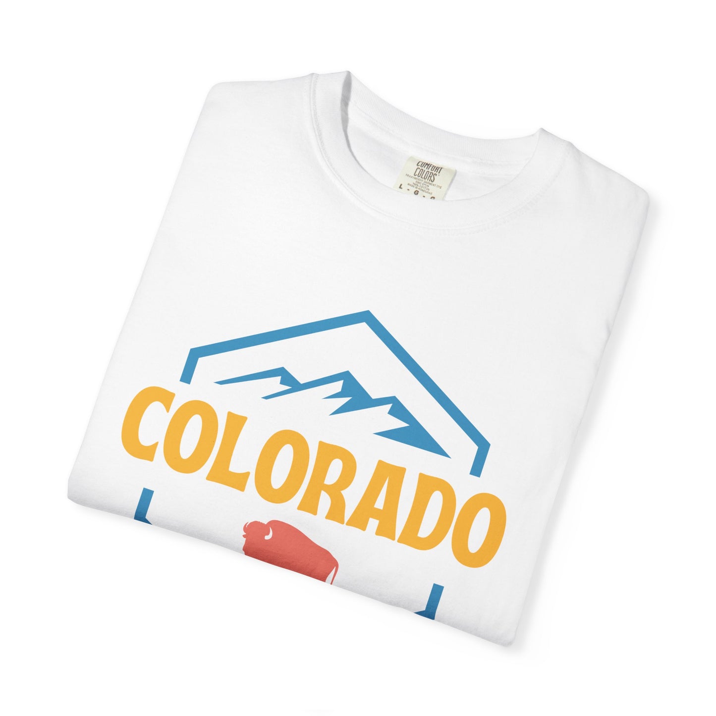 Colorado Outdoor Tee