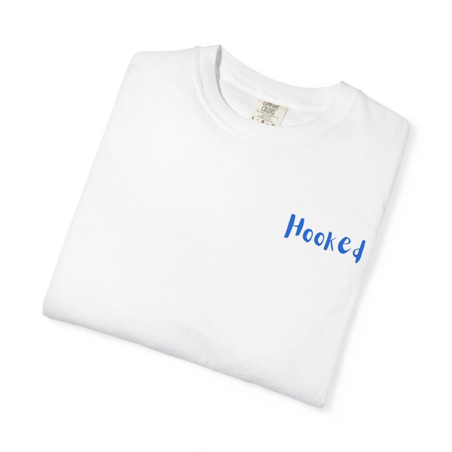 Hooked Fishing Tee