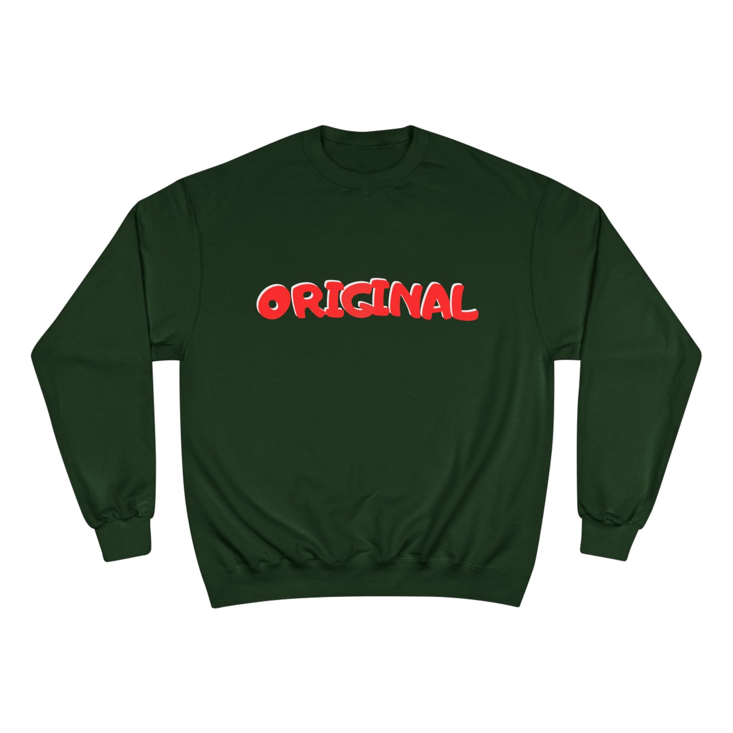 Original Champion Sweatshirt