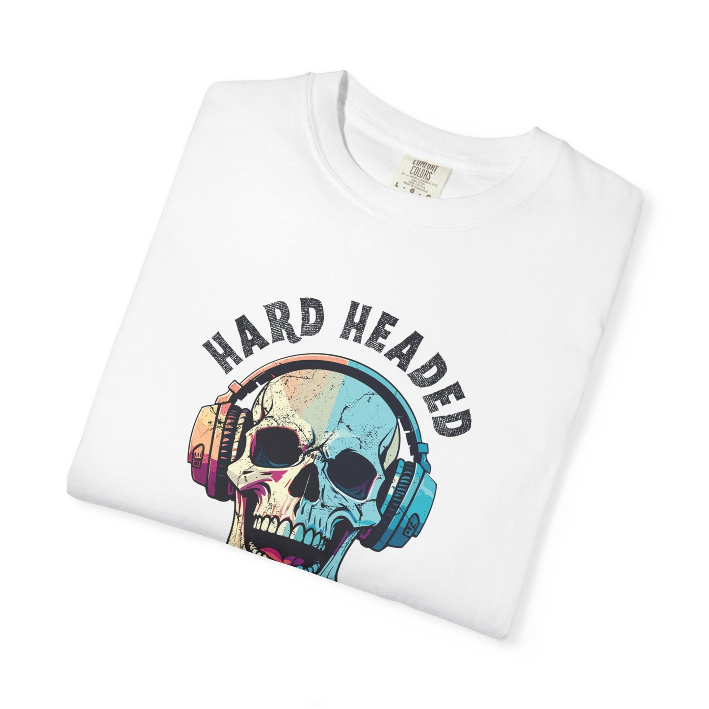 Hard Headed Forever Tee