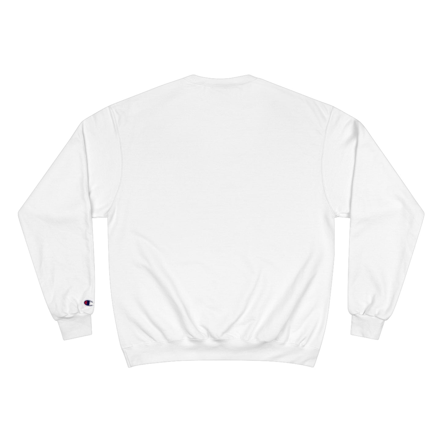 Retro Champion Graphic Sweatshirt – Vintage Unisex Athletic Heritage Crewneck