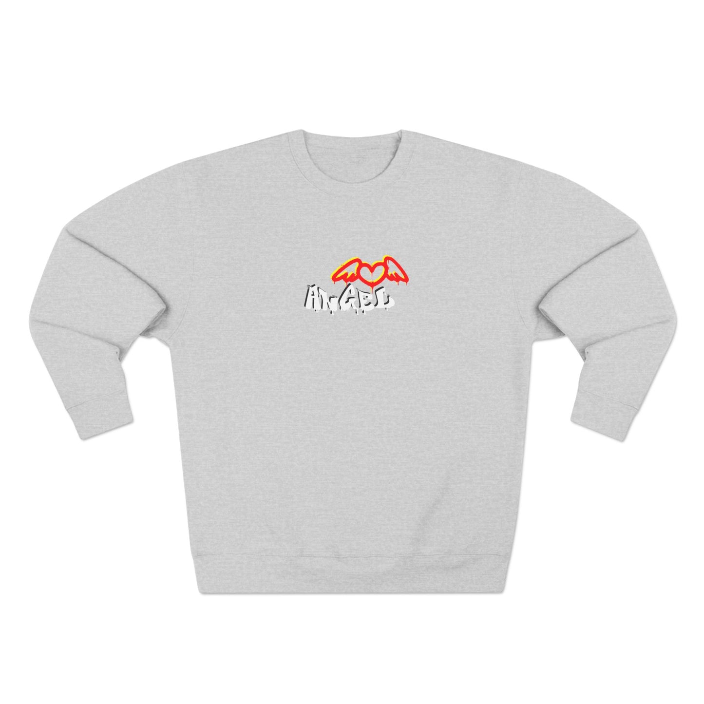 Fire Angel Sweatshirt