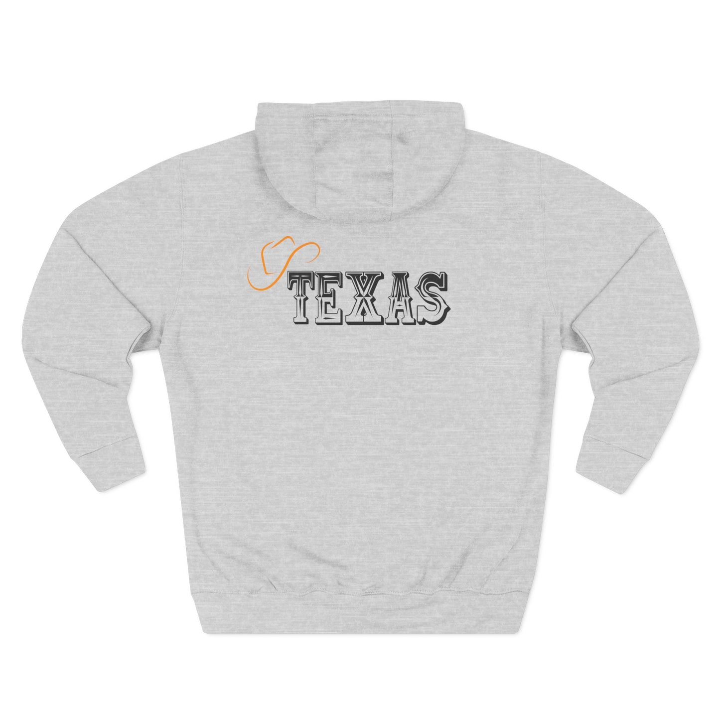 Texas Rodeo Graphic Hoodie – Vintage Western Aesthetic Streetwear