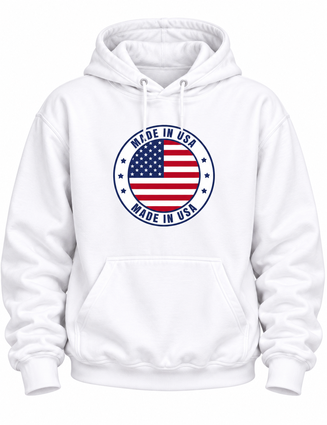 Vintage USA Graphic Hoodie
