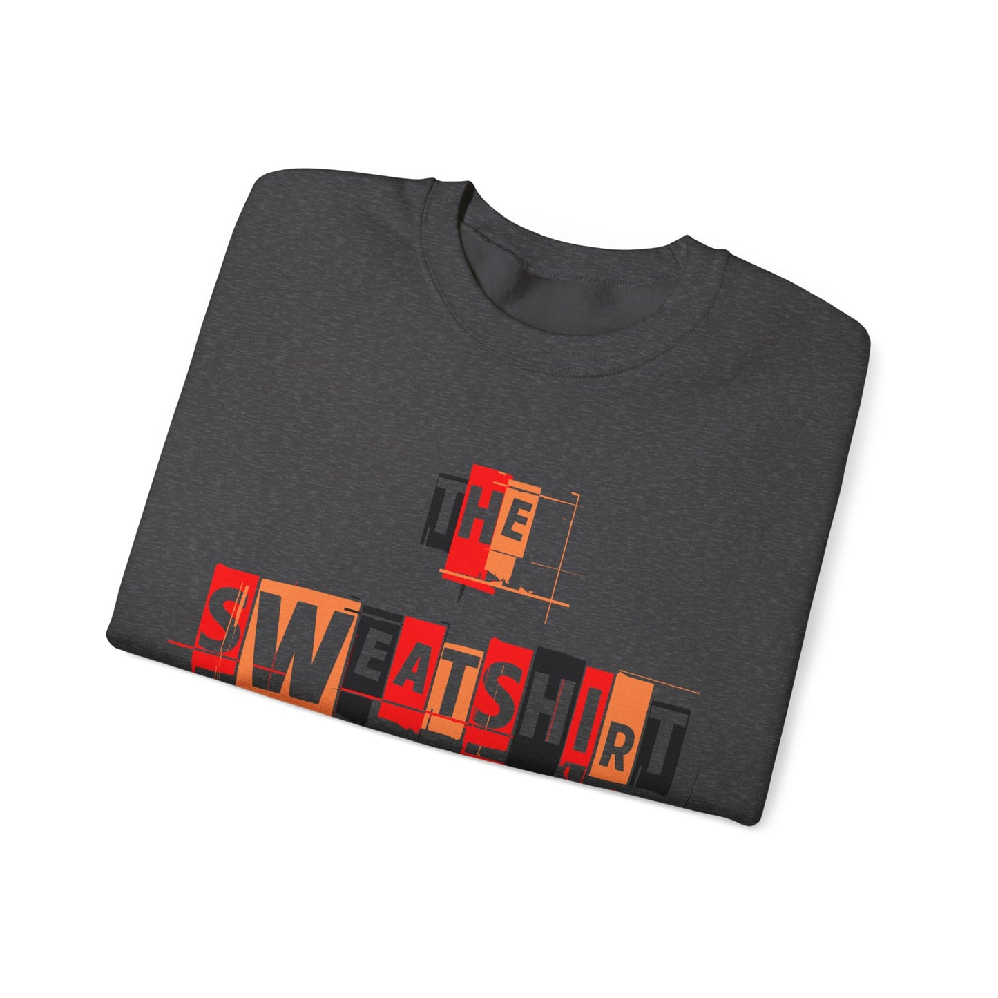 Scratch It Out Motivation Sweatshirt – Mindset Graphic Pullover