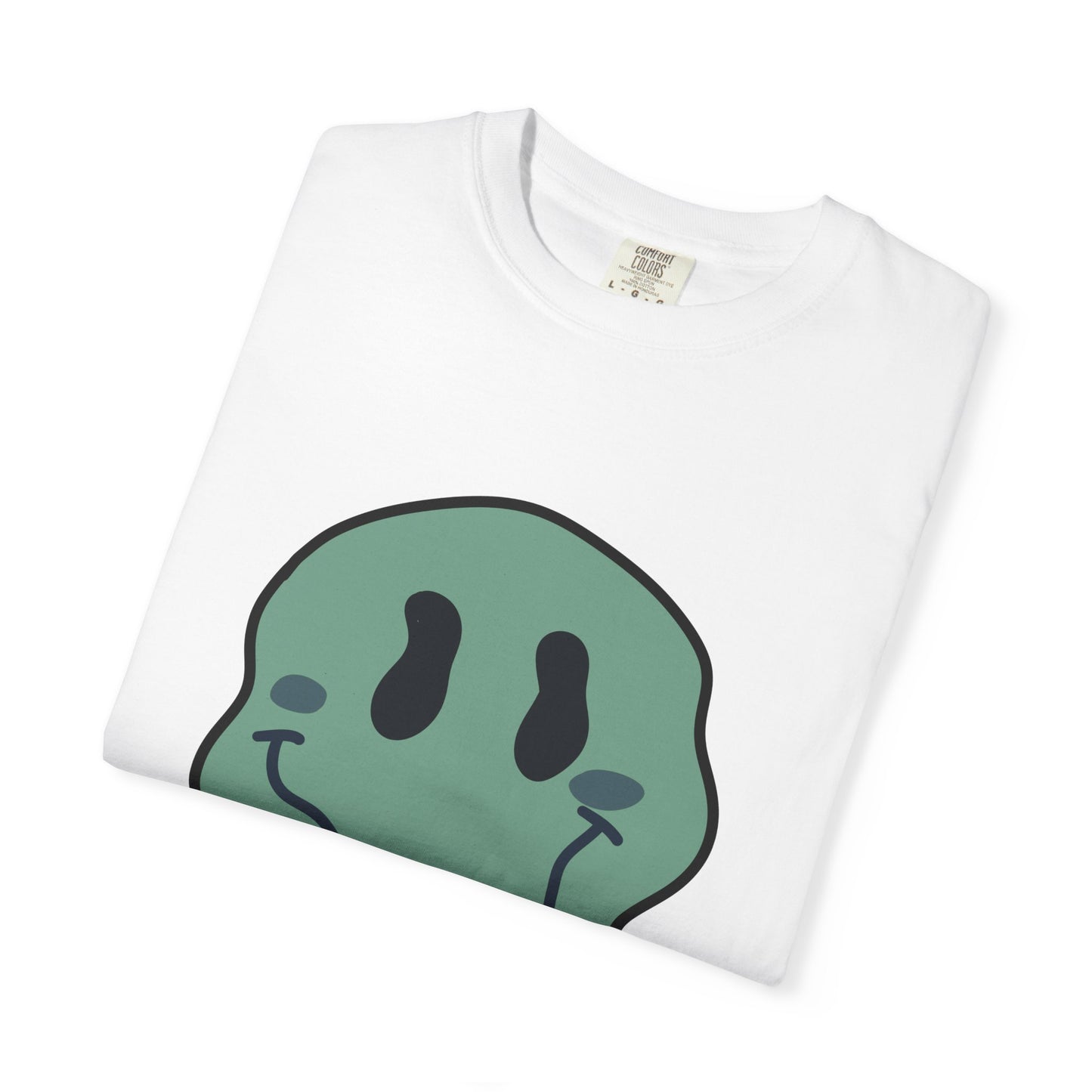 Shaky Smile Tee