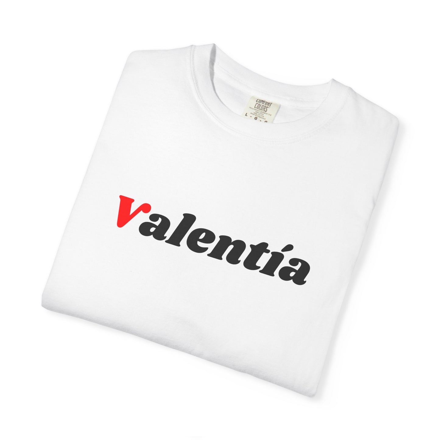 Valentía Tee