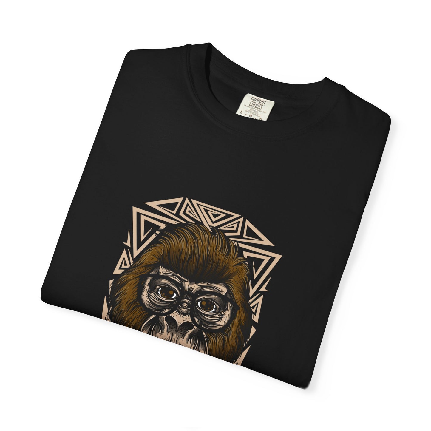 Geek Vintage Monkey Tee