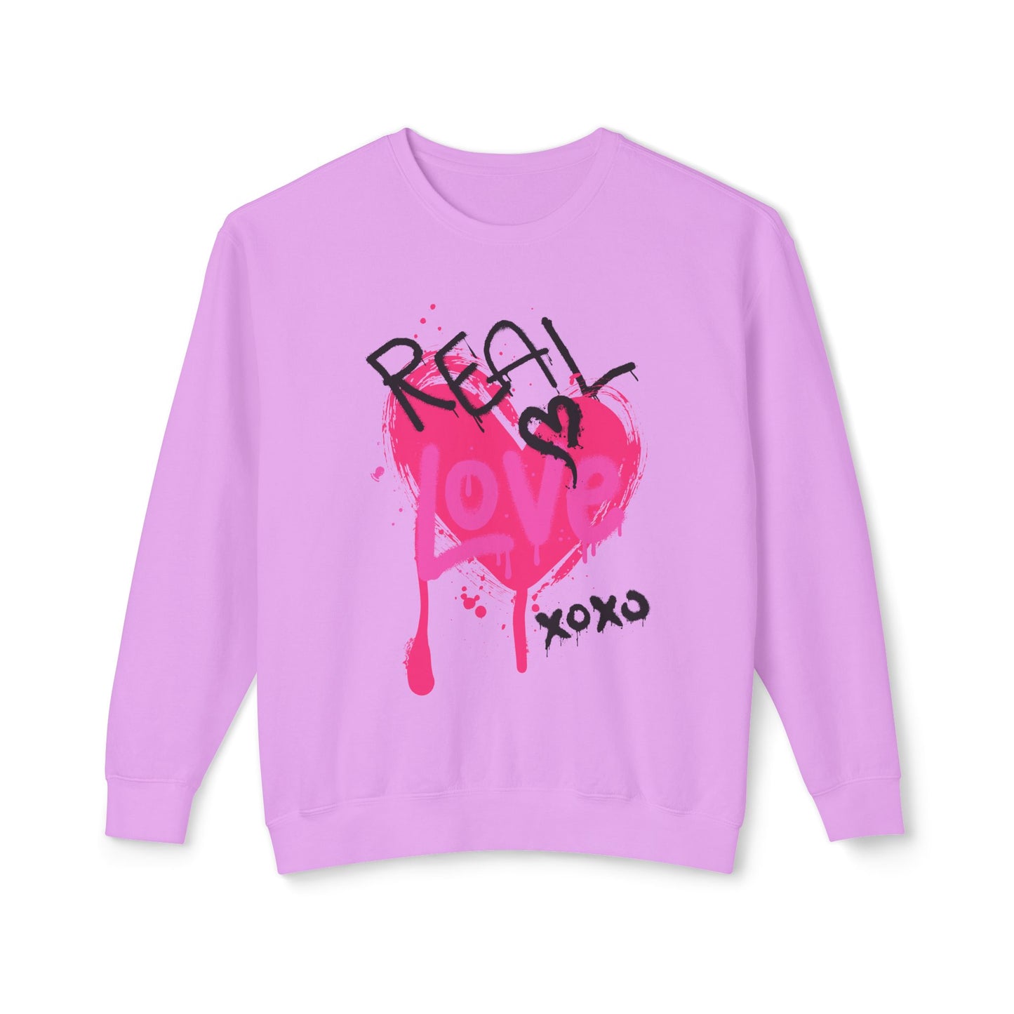 Real Love Sweatshirt