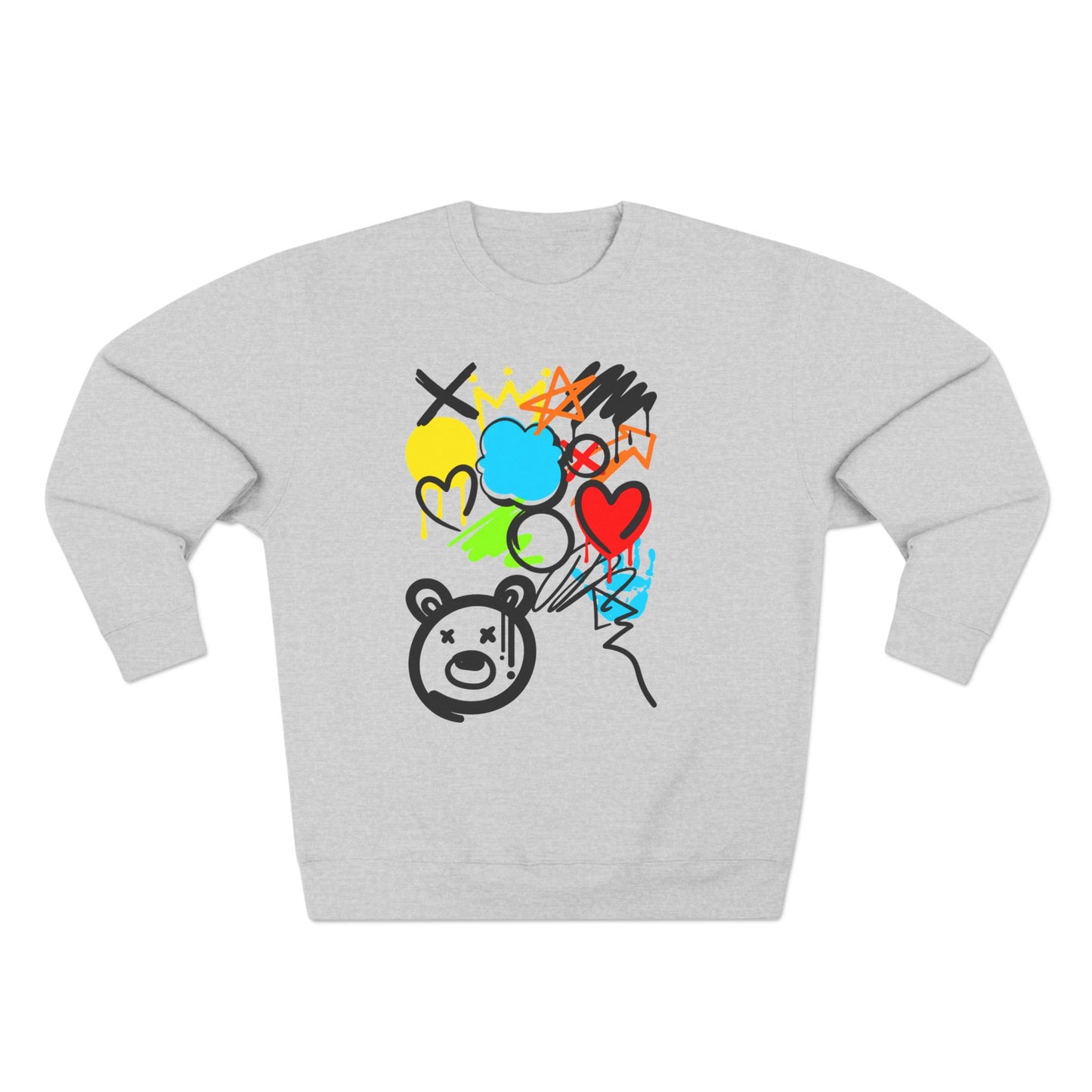 Street Bear Sweatshirt
