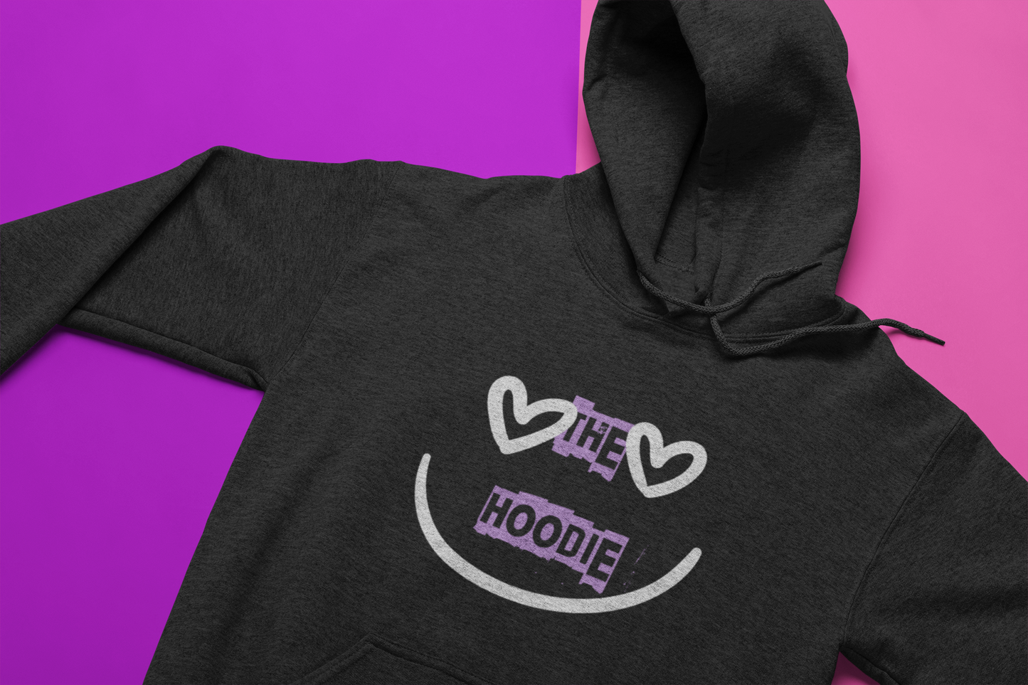 The Happy Hoodie