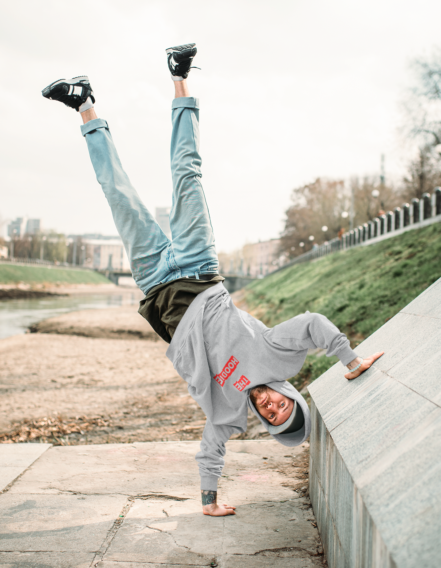 Original Hood Hoodie