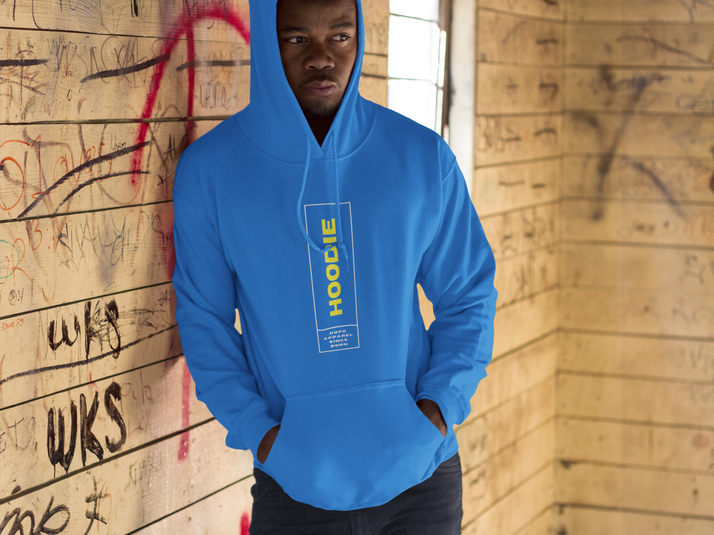 Tag Me Hoodie