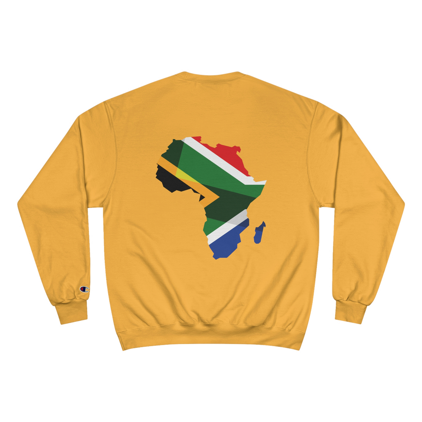 Champion Meets Africa