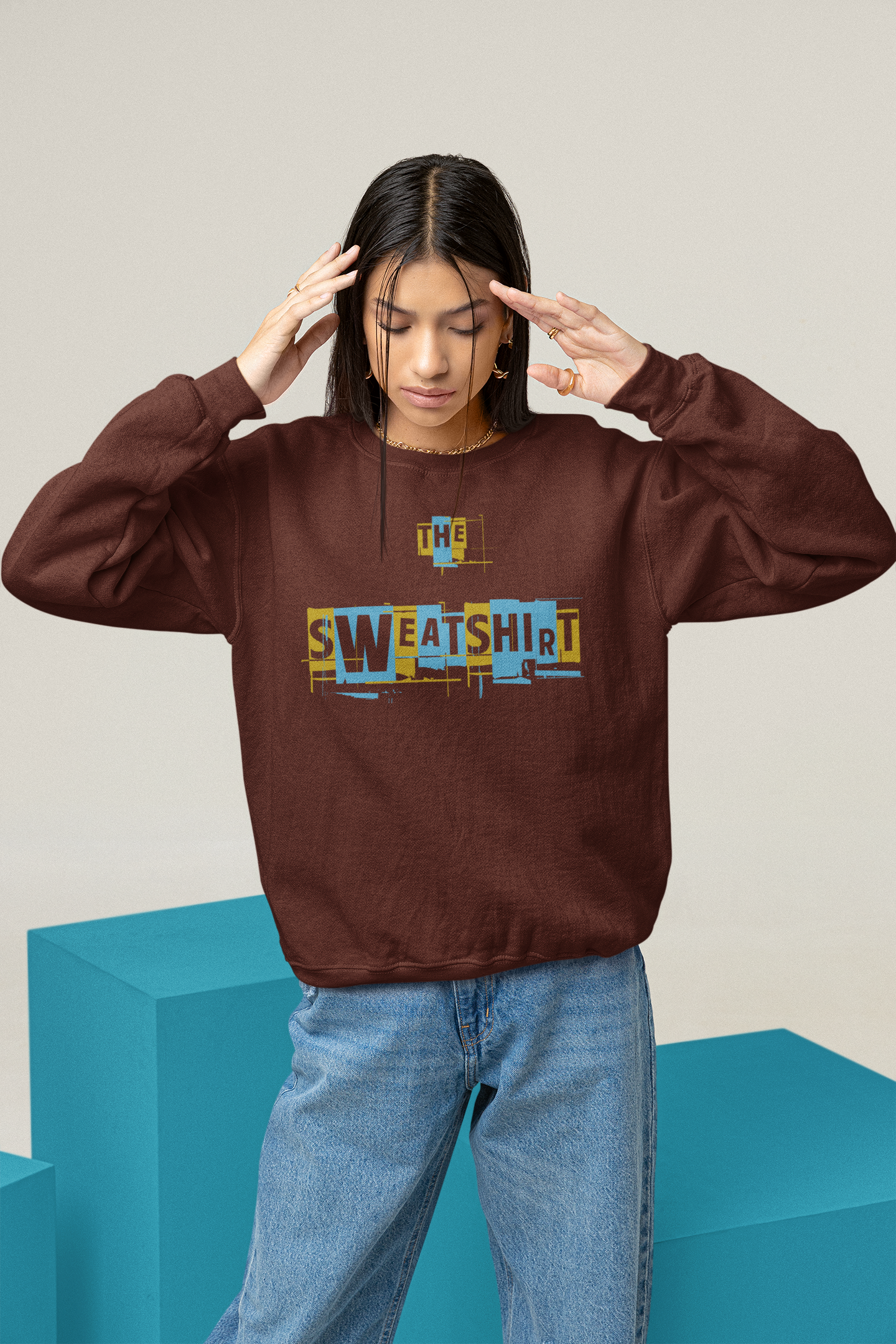 The Chocolate Sweatshirt