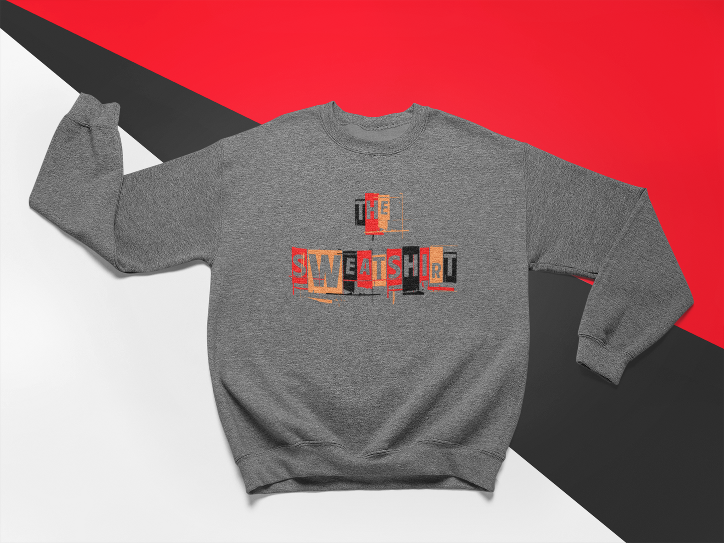 Scratch It Out Sweatshirt