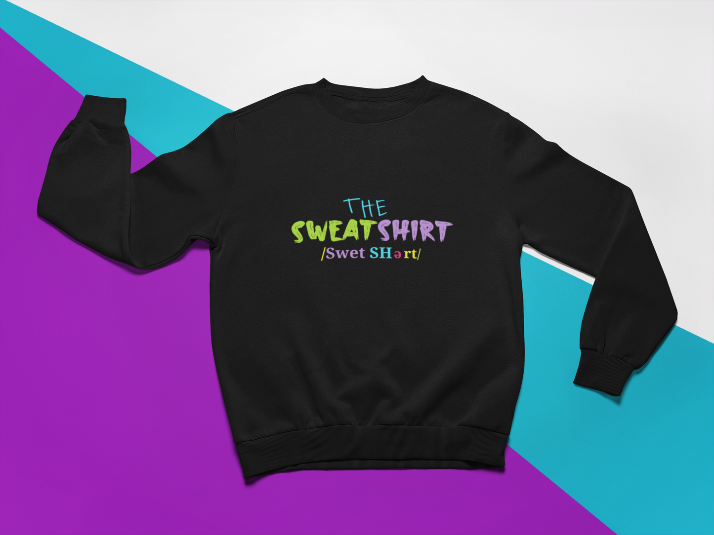 Define Sweatshirt