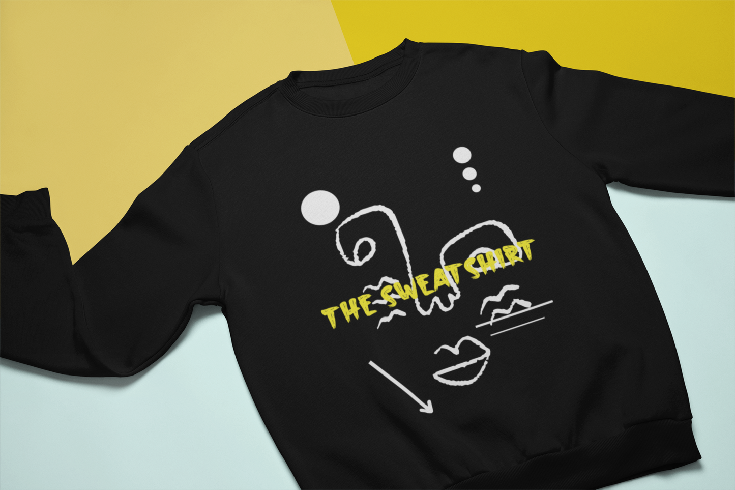 The Abstract Sweatshirt