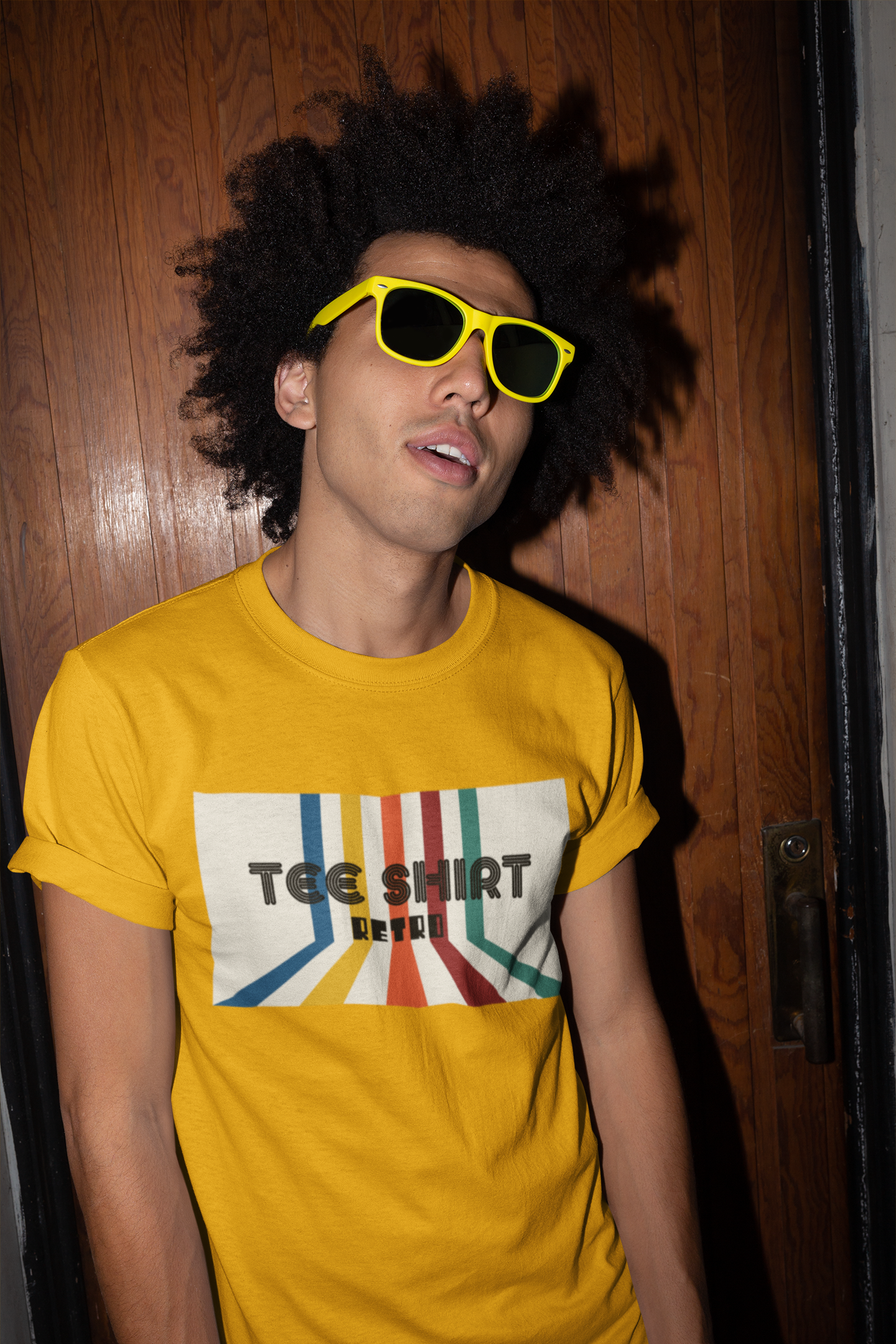 Retro T-Shirt