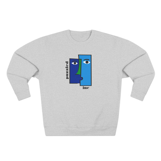Puzzled Sweatshirt
