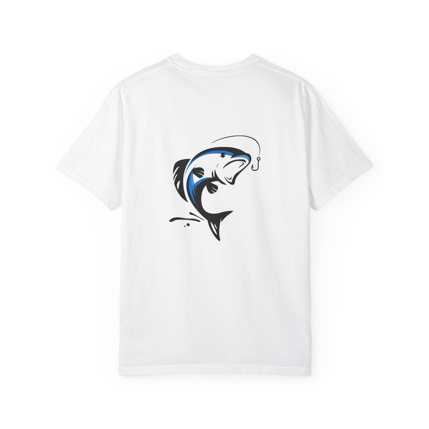 Fishing Gift Shirt - Hooked Graphic Tee for Anglers