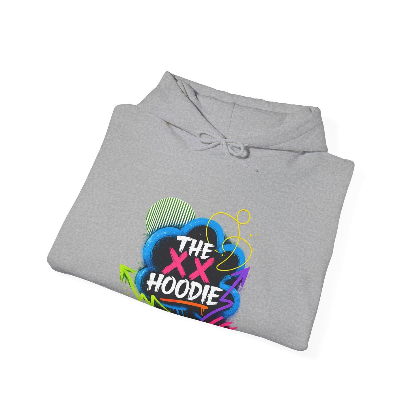 Artsee Graphic Hoodie – Creative Fine Art Illustrator Unisex Pullover