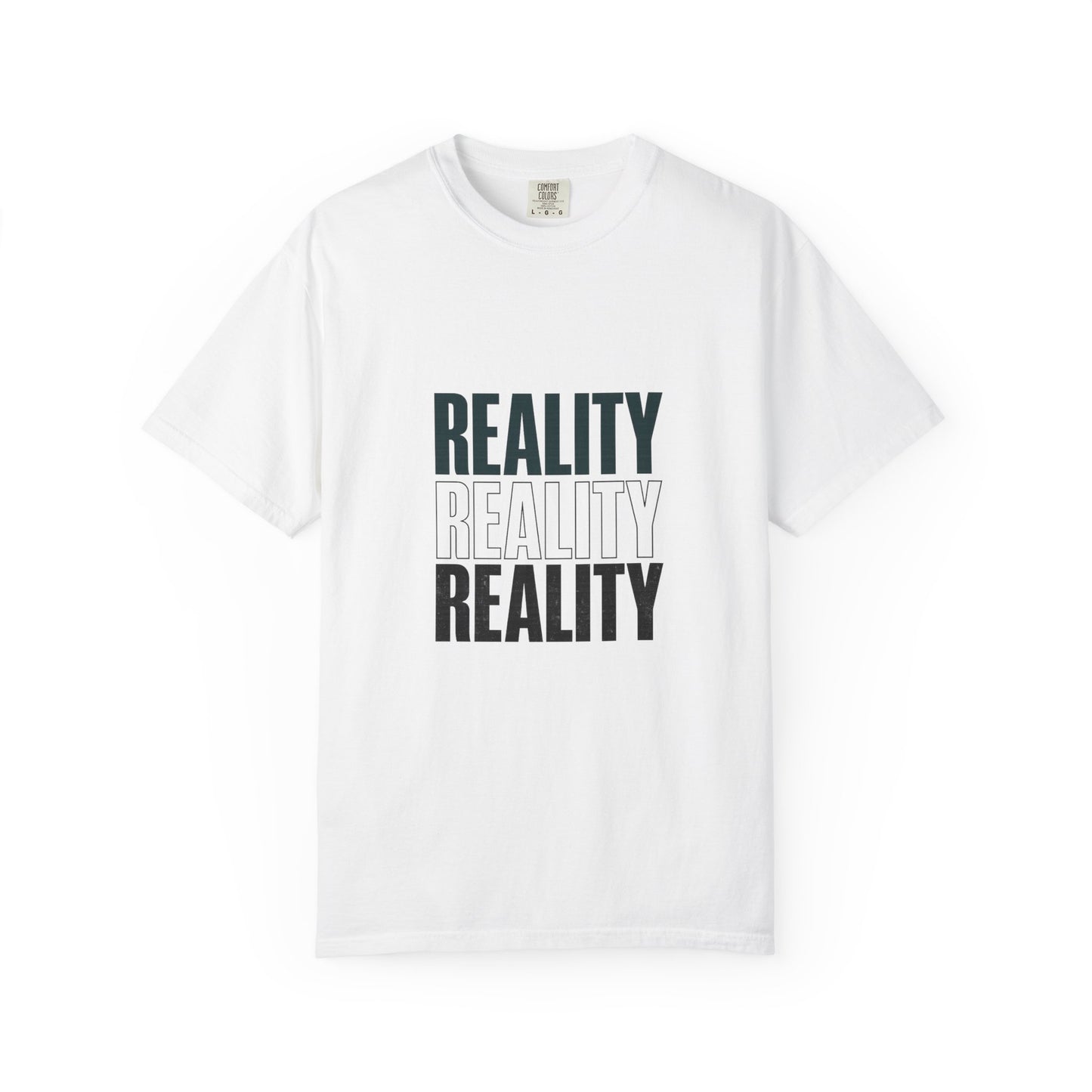 Reality Repeats Motivation Tee – Existential Mindset Unisex Shirt