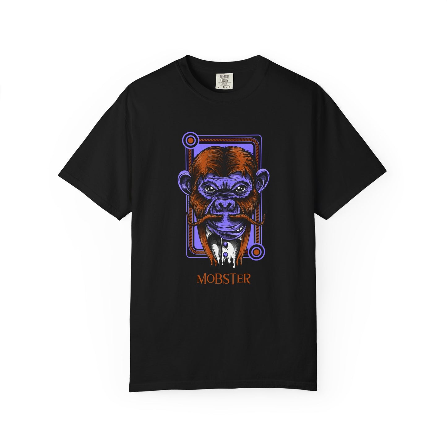 Mobster Ape Tee