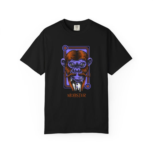 Mobster Ape Tee