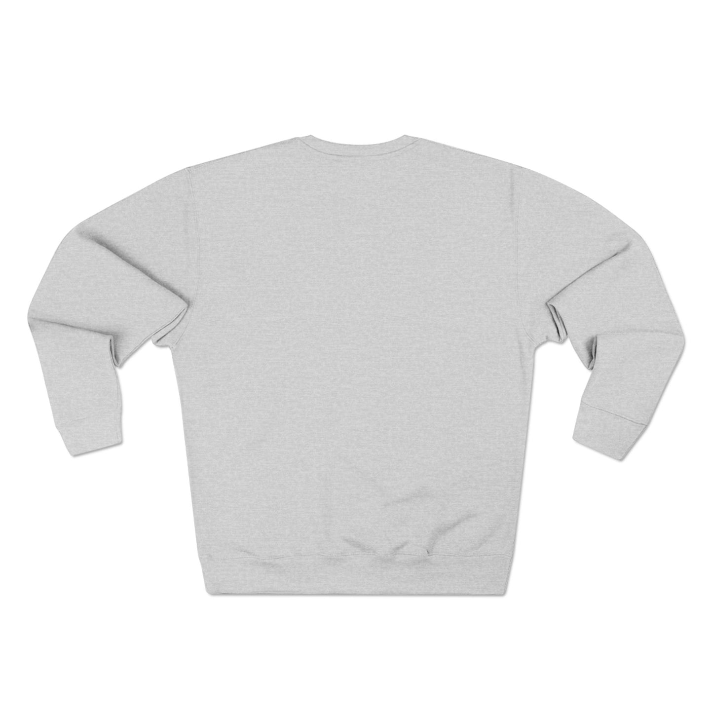 The Original Retro Script Sweatshirt – Premium Cozy Unisex Vintage Graphic Crewneck