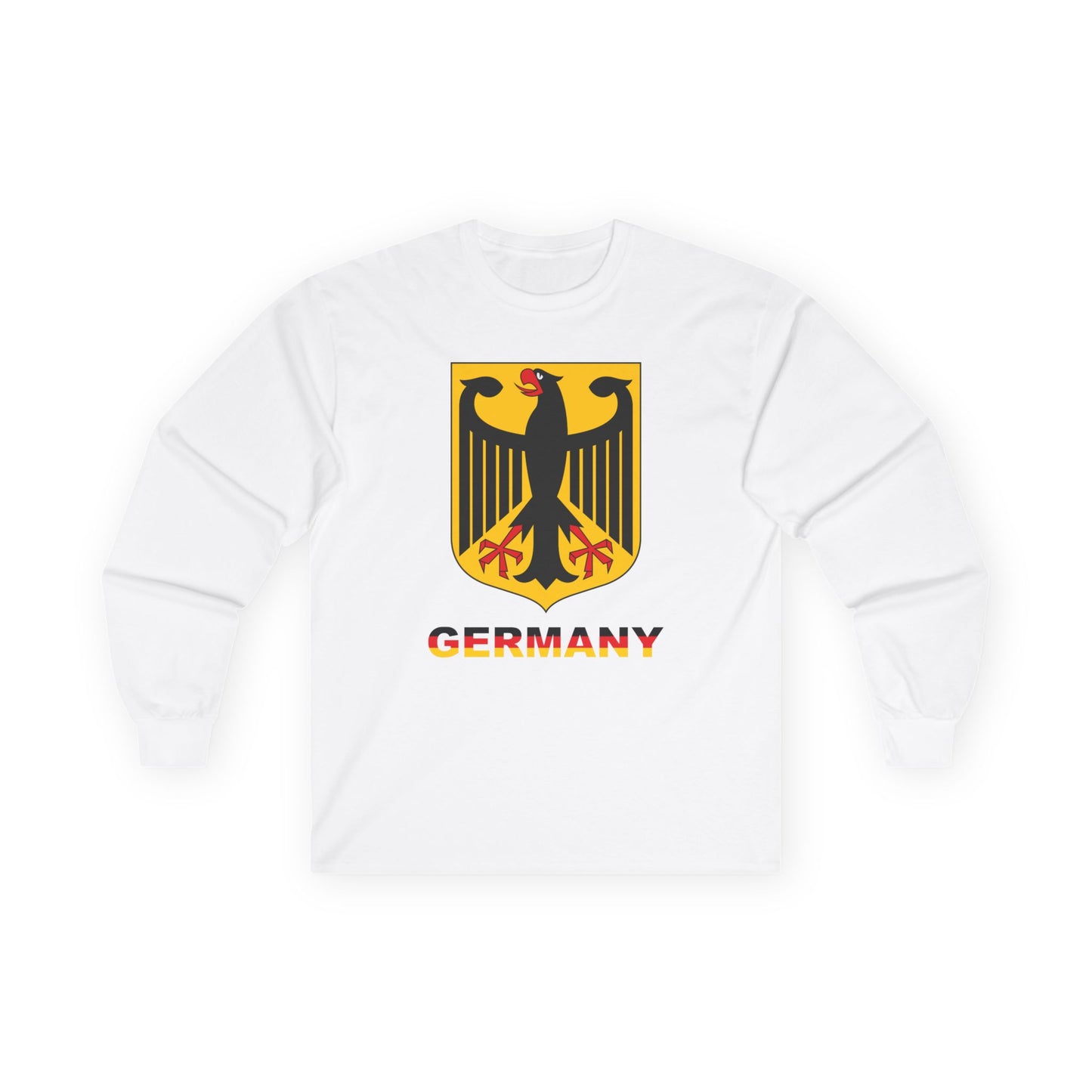 Germany Patriotic Tee