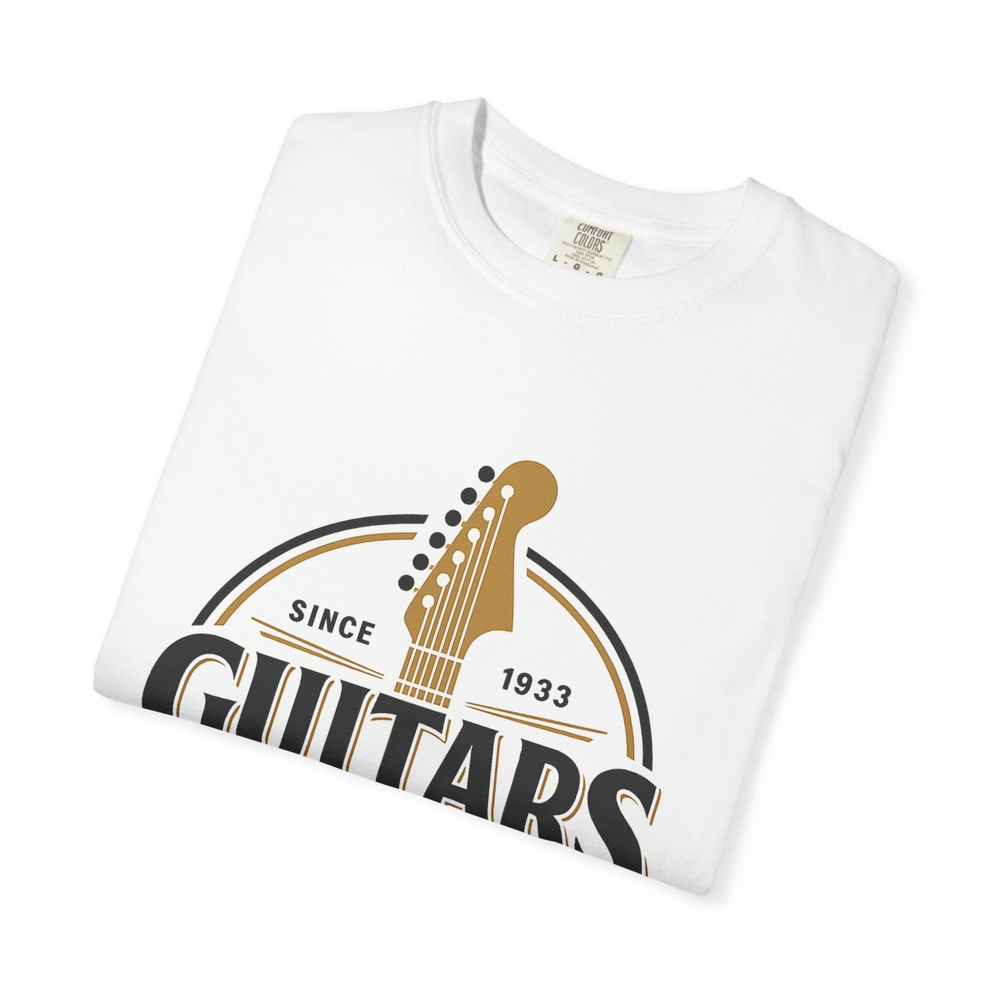 "Guitars" Jazz Edition Graphic Tee