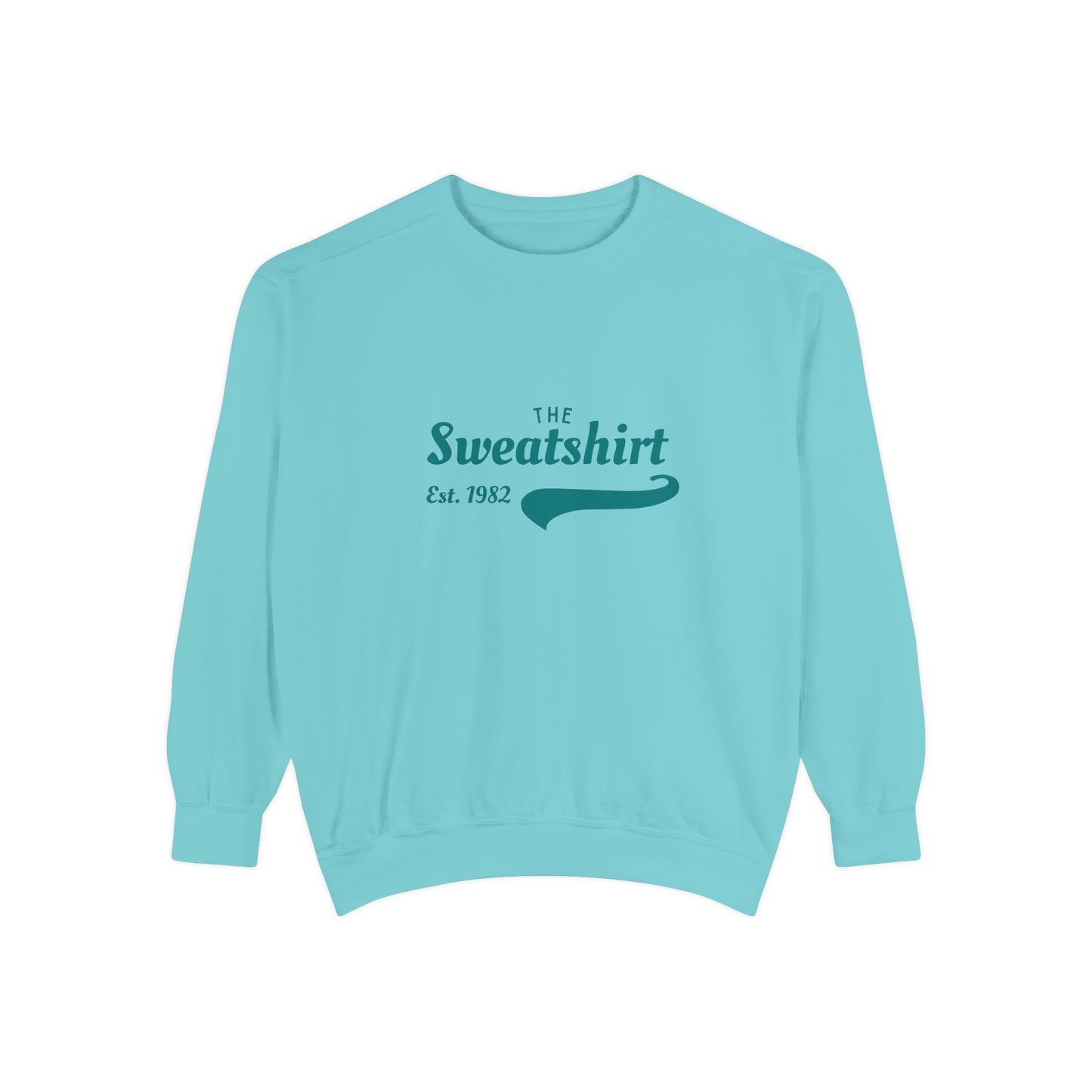 1982 Birthday Sweatshirt - Vintage Birth Year Crewneck