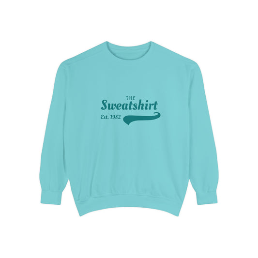 1982 Birthday Sweatshirt - Vintage Birth Year Crewneck