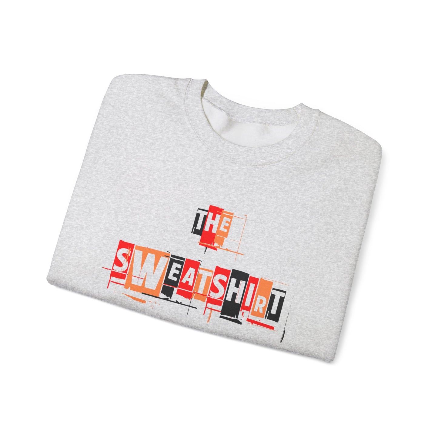 Scratch It Out Sweatshirt