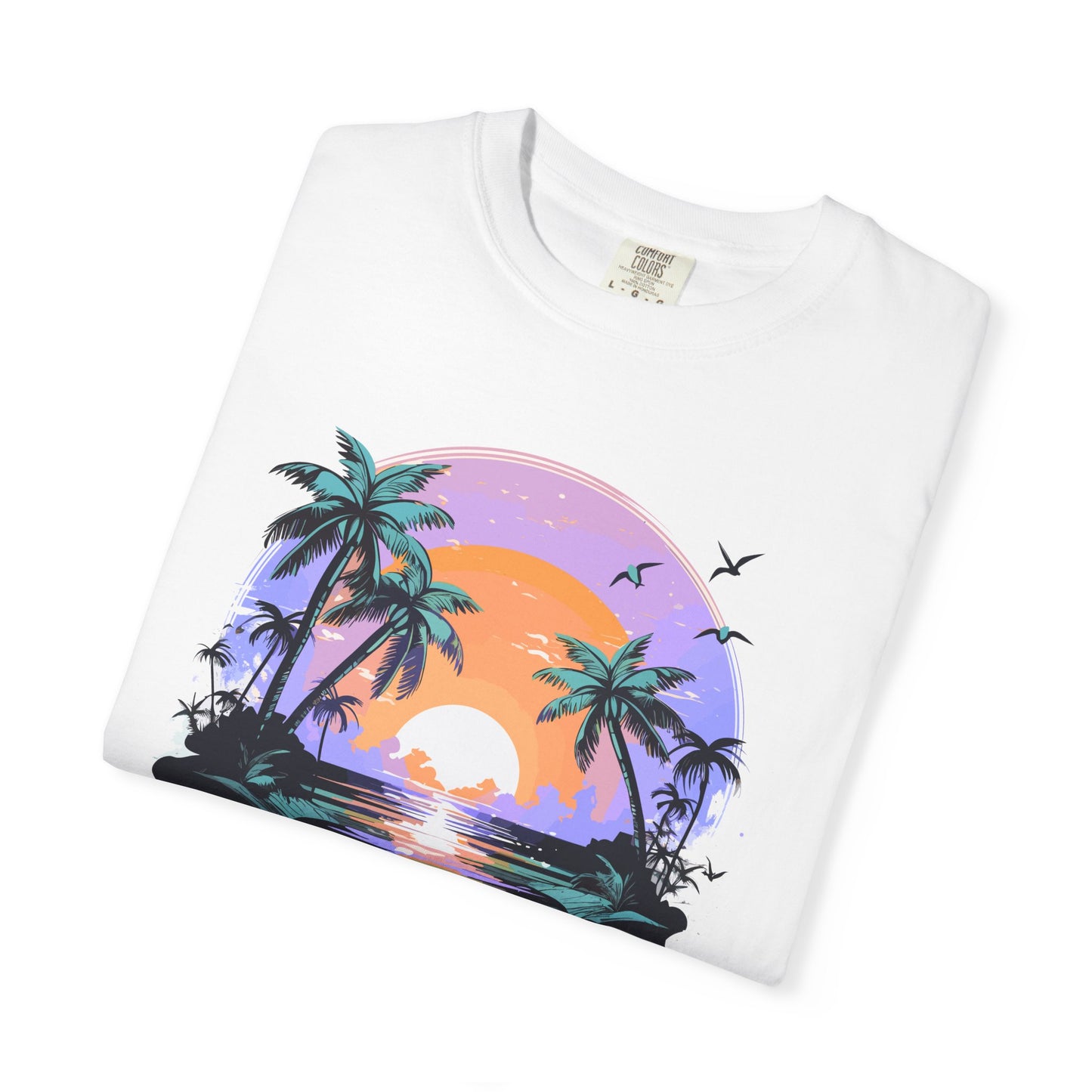 Vacation Island Tee
