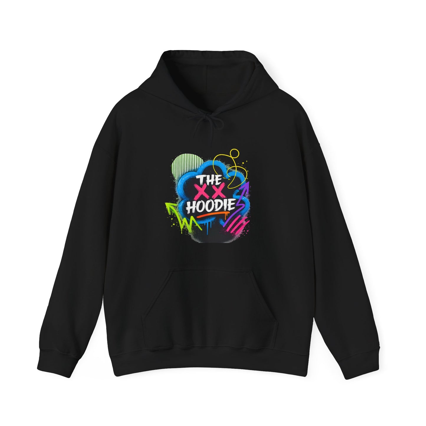 Artsee Graphic Hoodie – Creative Fine Art Illustrator Unisex Pullover