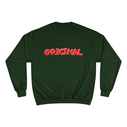 Original Champion Sweatshirt