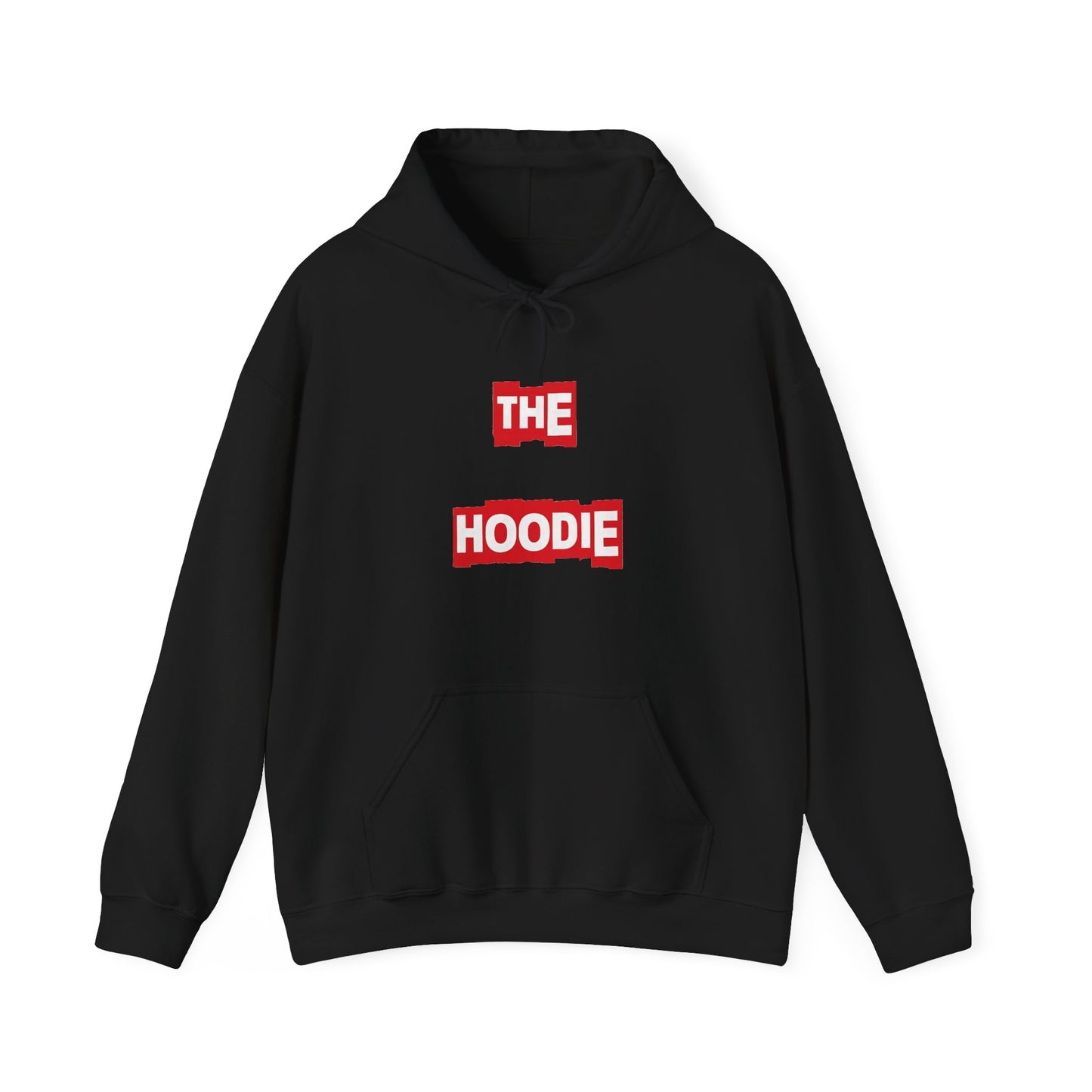 The Original Minimalist Hoodie – Premium Boutique Unisex Pullover