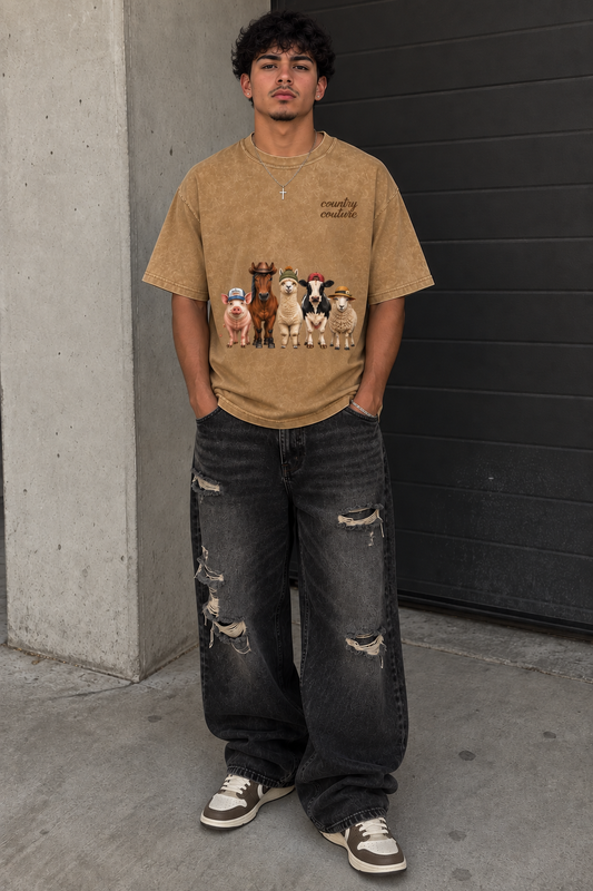 brown,farm,Tees,Tee,animals,black,pink,green,red,white,unisex,country,pig,horse,cow,sheep,llama,men,women,girls,boys,youth,juniors,graphic