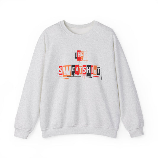 Scratch It Out Sweatshirt