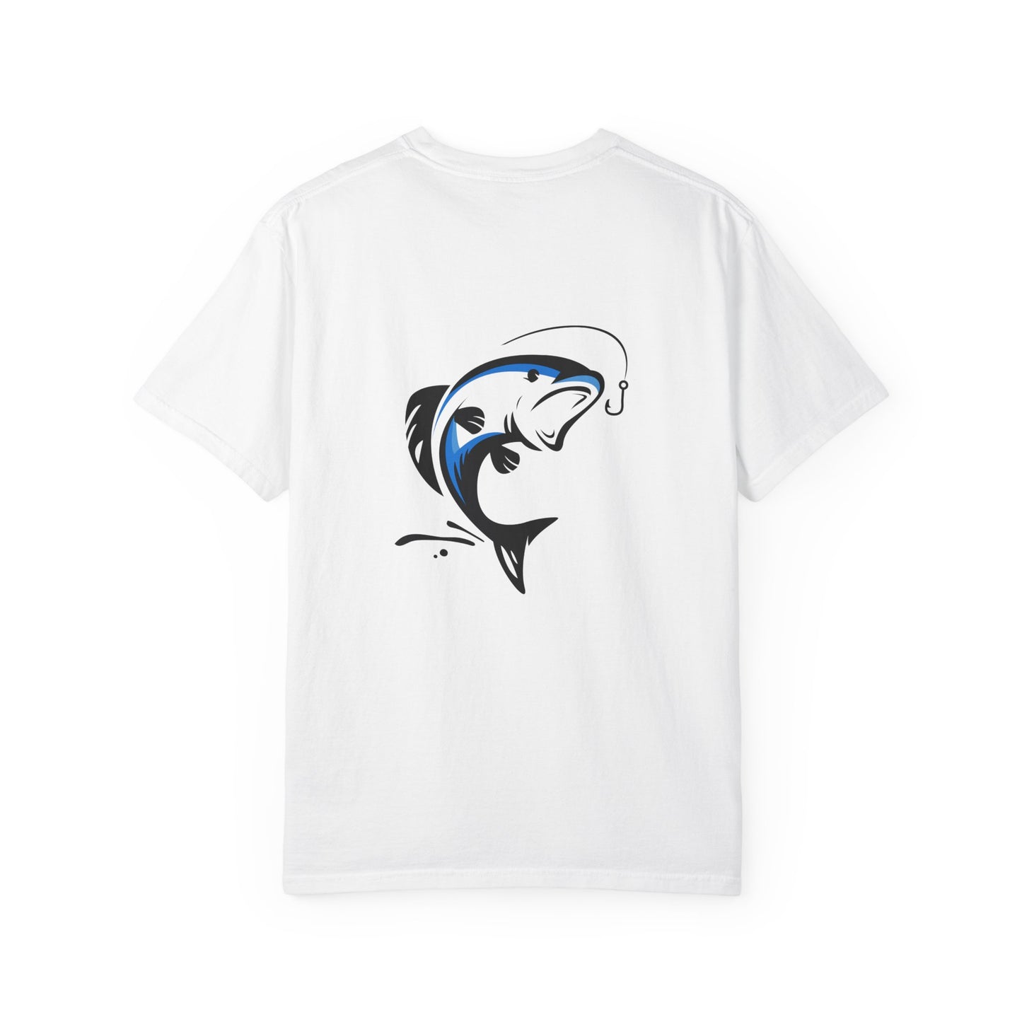 Hooked Fishing Tee