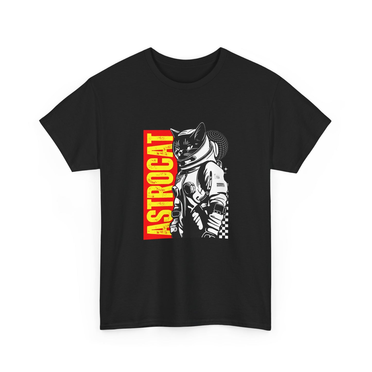 Astroncat Tee