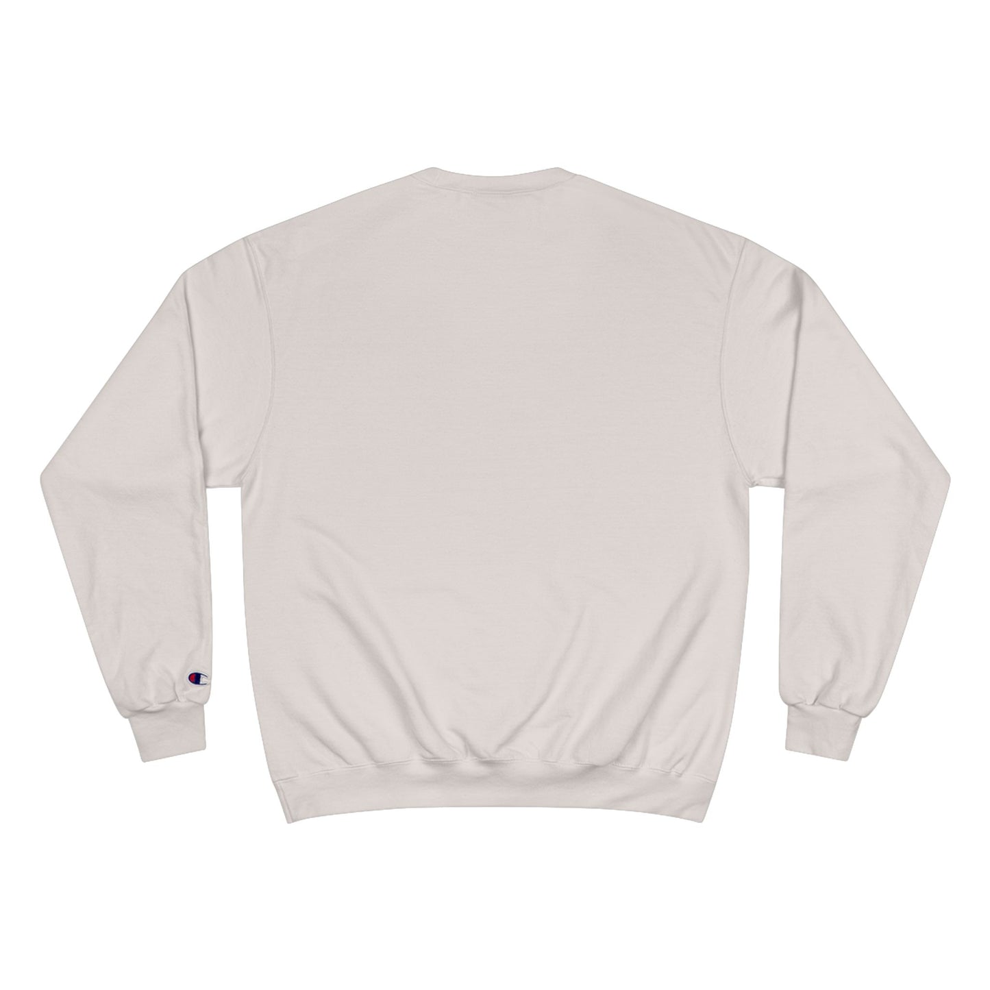 Retro Champion Graphic Sweatshirt – Vintage Unisex Athletic Heritage Crewneck