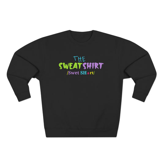 Define Sweatshirt