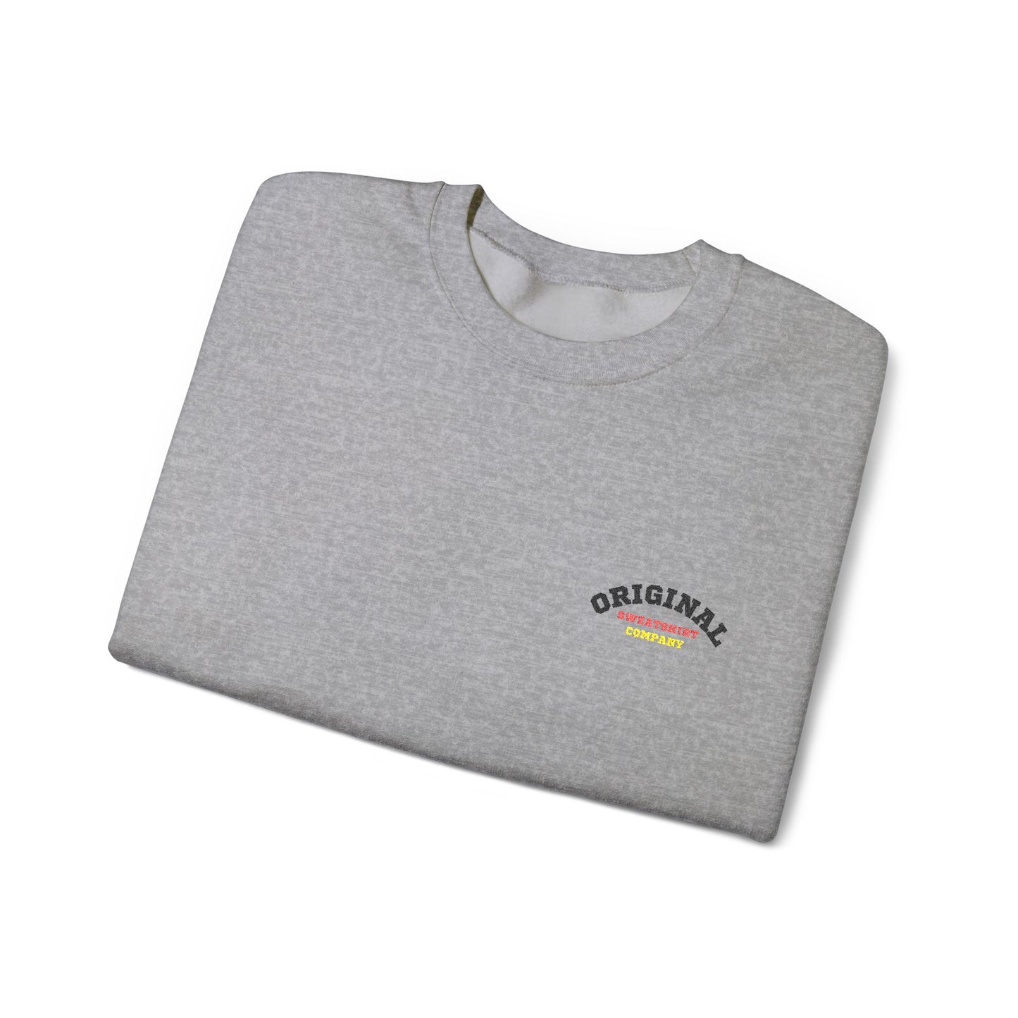 The Original Minimalist Sweatshirt – Premium Unisex Pullover