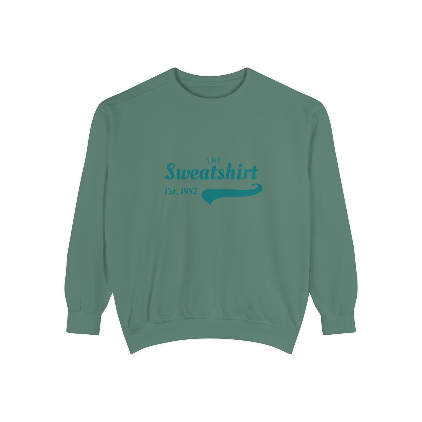 1982 Birthday Sweatshirt - Vintage Birth Year Crewneck