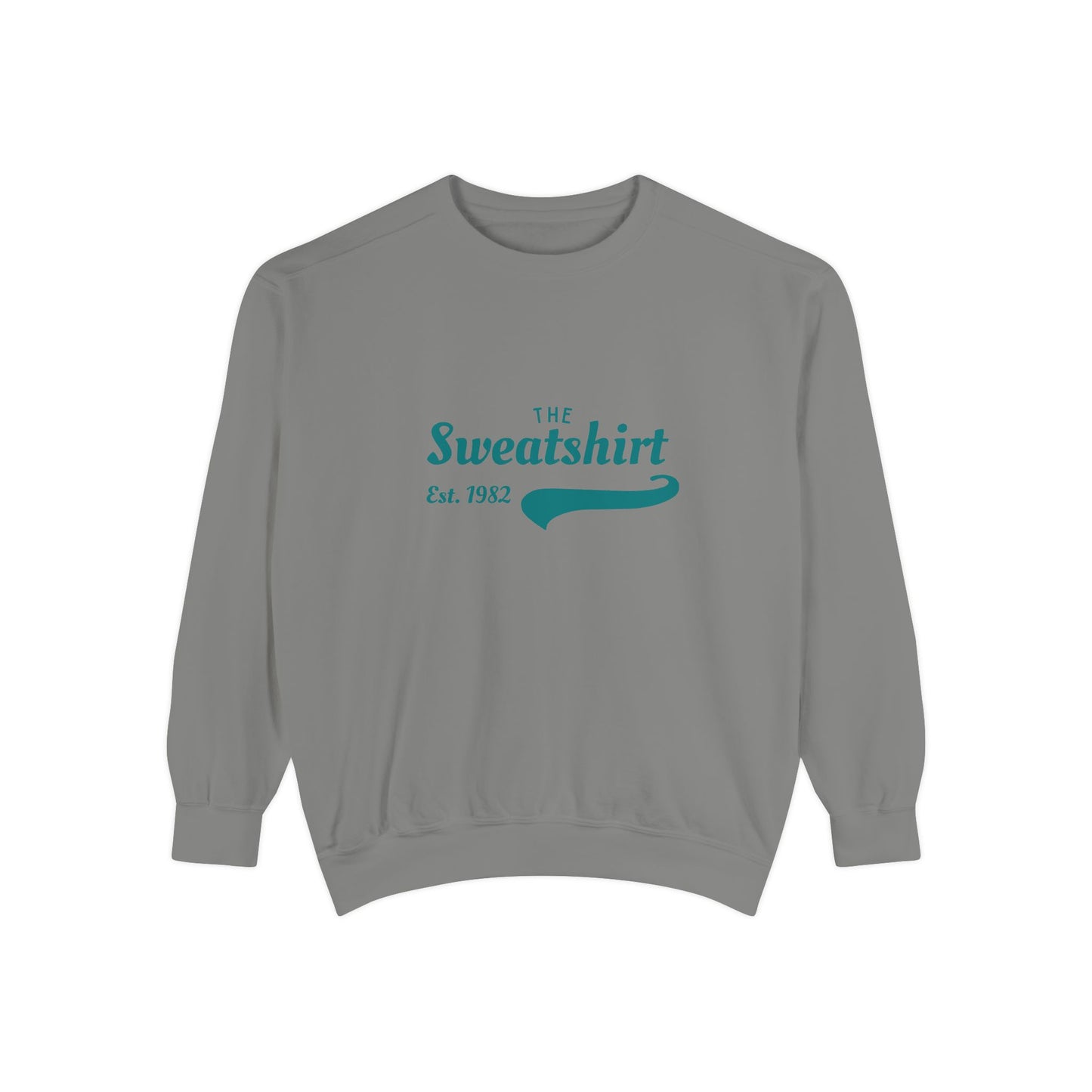 1982 Birthday Sweatshirt - Vintage Birth Year Crewneck