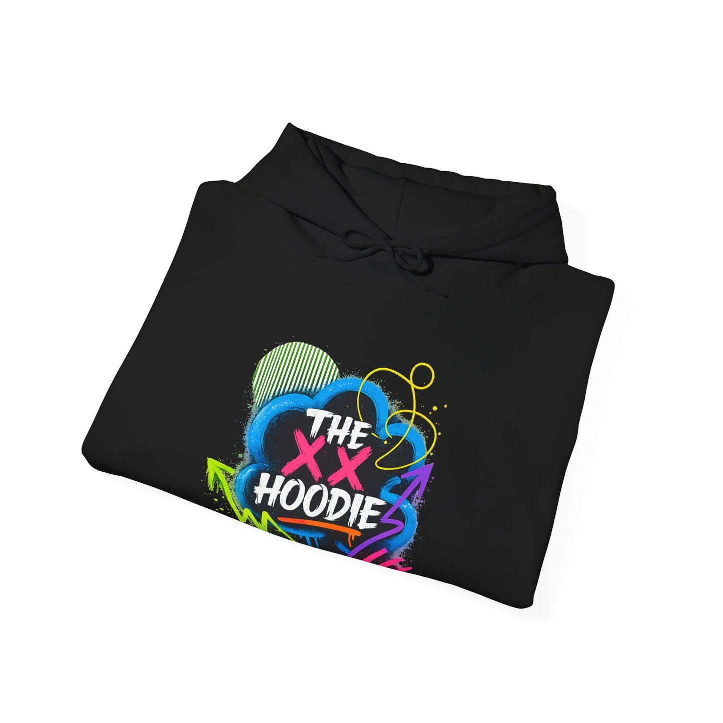 Artsee Graphic Hoodie – Creative Fine Art Illustrator Unisex Pullover