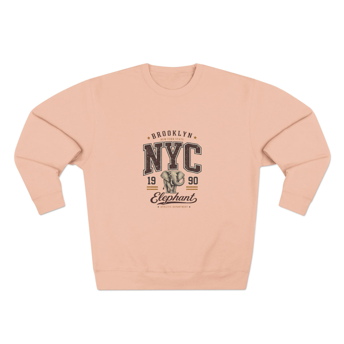 90s Brooklyn Vintage Elephant Edition Sweatshirt